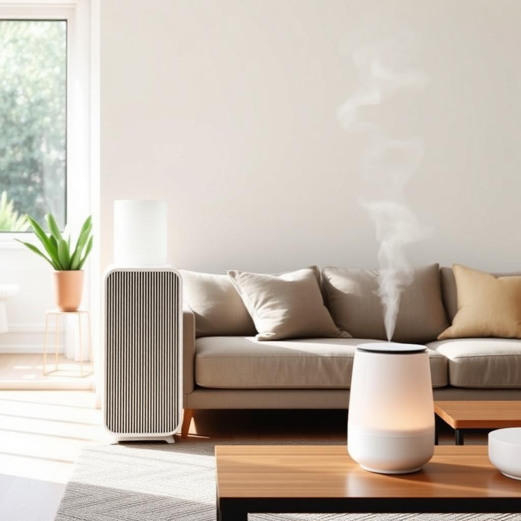 Air Purifier vs. Humidifier: What's the Difference?