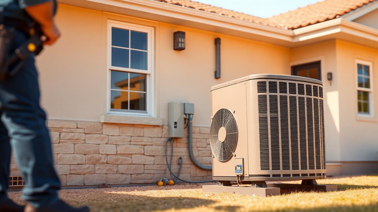 Why Is My AC Blowing Warm Air?